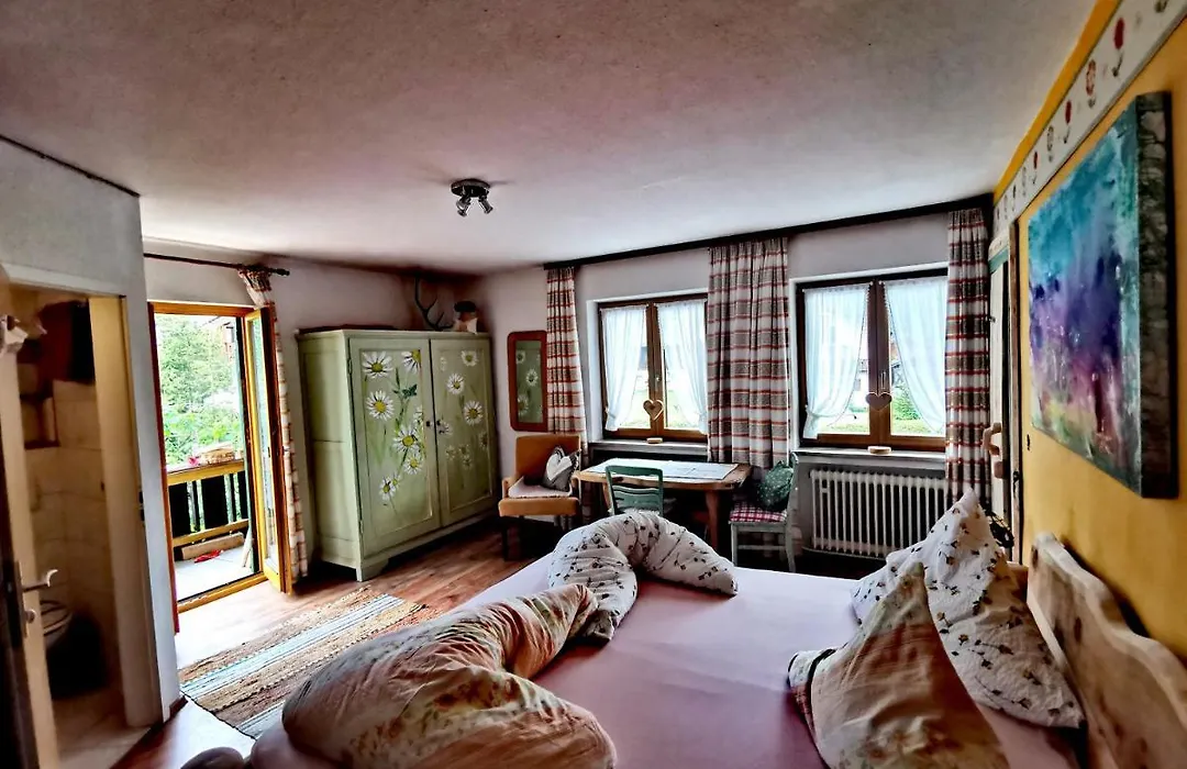 Gästehaus Berghof-1